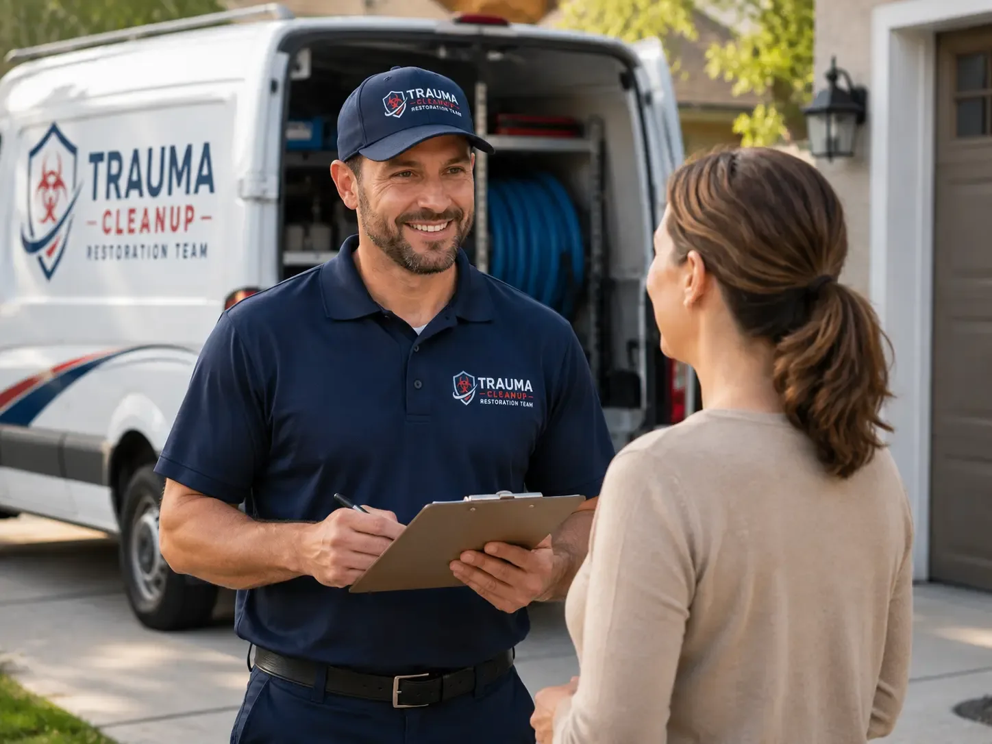 Trauma Cleanup Mountain Lake, MN FAQs